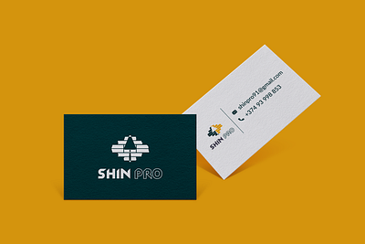 ShinPro Logo Design adobe illustrator adobe photoshop art color colors design graphic design illustration logo logodesign
