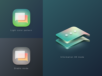 Theme Icon Display branding design icon ui