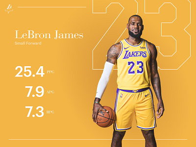 Lebron James 2020-2021 Season design lebron james nba nba poster ui