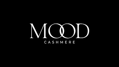 Mood Cashmere branding cashmere design graphic design logo logo design mood