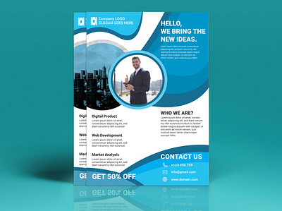 Flyer Design advert advertisement brochure design business flyer corporate flyer flyer