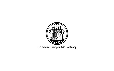 Logo for Lawyer Marketing company law lawyer lawyer logo logo marketing logolawyer marketing