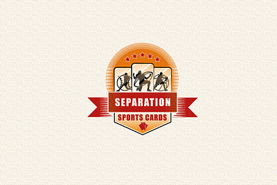 sport card logo logodesign sport sport card