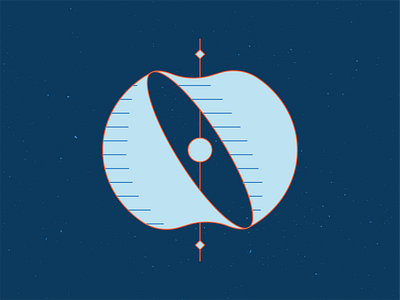 36 Days of Type O 36 days of type 36daysoftype 36daysoftype15 blue design graphic graphicdesign handlettering illustration illustrator letter lettering orange type typeface typogaphy vector