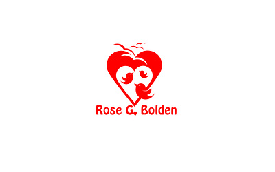 Logo design for a non-profit organization designlogo heart logo nonprofit