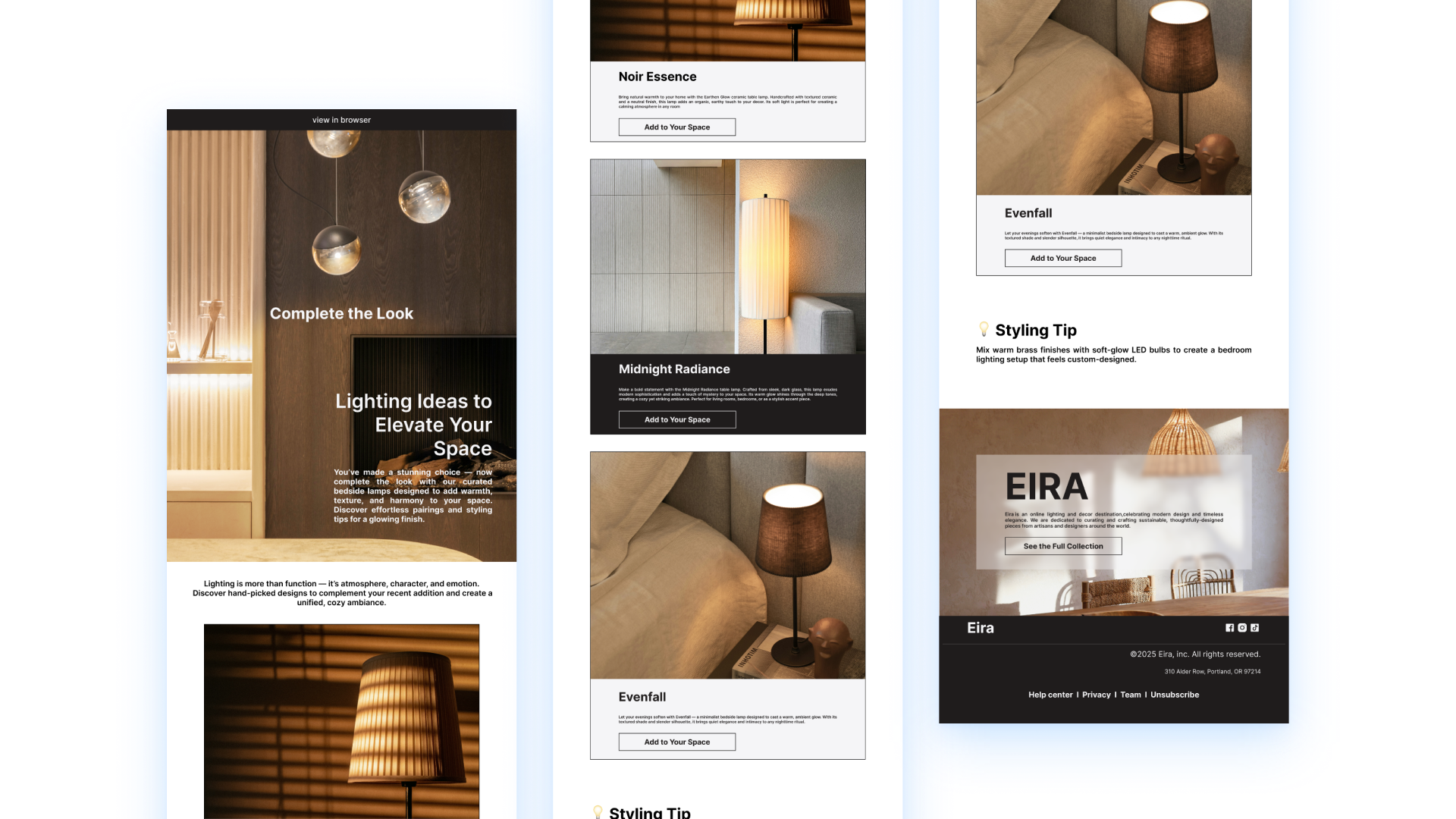 Klaviyo | Newsletter Design beehiiv email marketing email newsletter figma newsletter flodesk kit klaviyo mailchimp mailerlite newsletter newsletter campaigns newsletter design newsletters
