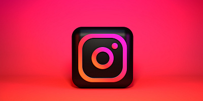 Instagram 3D Icon 3d 3d art 3d artist 3d modeling c4d cinema 4d cinema 4d icon cinema4d design design app designer icon design icon design download iconography