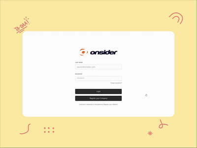 Onsider clean enterprise software development web