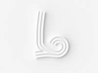 36 days of type L 36 days of type 36daysoftype concept design graphic design lettering typography