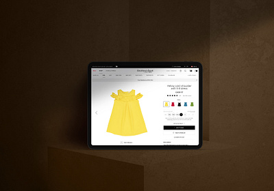 New design for DeuxparDeux website / Magento 2 baby baby clothes ecommerce ecommerce app ecommerce design ecommerce shop kids magento 2 minimal product product design product page responsive design shop shopping app store tablet app tablet design uidesign website design