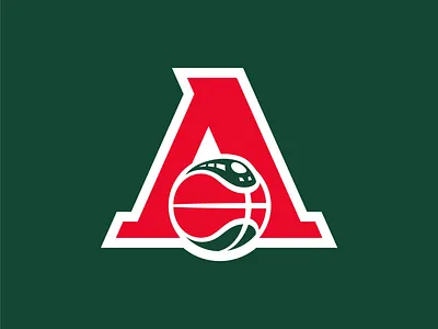 PBC Lokomotiv-Kuban basketball basketball logo euroleague lokomotiv q10 redesign sport sports sports branding sports design sports identity sports logo train