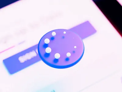 VR Loader 3d animation ar blender design geometrynodes loader loading motion ui ux virtualreality vr vrdesign xr xrdesign