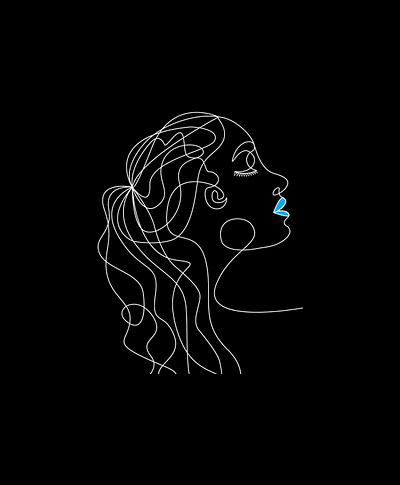 line art or one line art bestdesigner bestgraphicdesigner branding design illustration line art line art logo lineart logo one line art typography vector