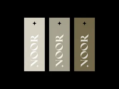 Noor Branding brand identity branding clothing brand graphicdesign logo logocollection logoconcept logodesign logomark logotype minimalism minimalist logo monogram logo type typography vector vectorart visual design visual identity