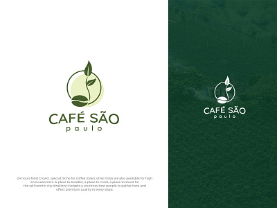 Logo design for A #coffeeShop branding idea for a cafe shop branding idea for a coffee brand eshop logo design logo brand for online shop logo design food brand logo design for a cafe shop logo design for a food brand logo design for a retail shop logo design for coffee logo design for e shop logo design for tea logo design for tea shop logo for retail shop retail shop logo design