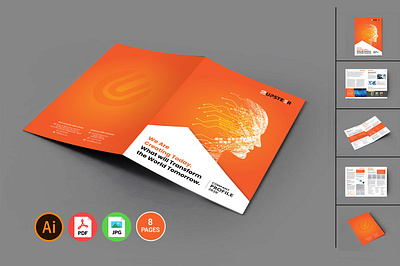 Brochure Design bifold brochure design branding design brochure design brochure layout company profile corporate brochure corporate flyer design flyer artwork trifold brochure design