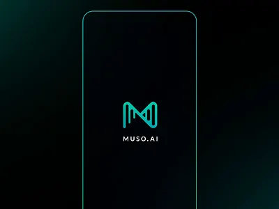 Muso – Splash Screen Animation animated app animation app app animation in app animation logo logo animation lottie lottie animation motion design motion graphic motion graphics onboarding animation product animation splash screen splashscreen splashscreen animation ui ui animation vector animation