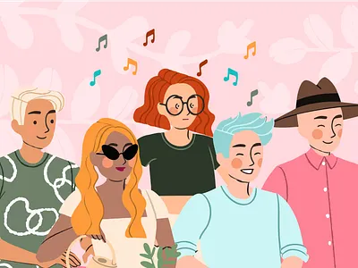 Dope Doodles with Olá free freebies illustration illustration design illustrations illustrations／ui illustrator system ui ux