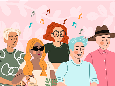 Dope Doodles with Olá free freebies illustration illustration design illustrations illustrations／ui illustrator system ui ux