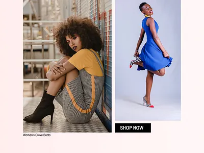 Nate Fashion design fashion logo web