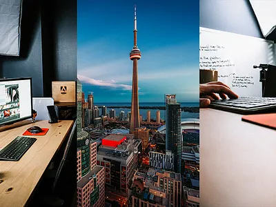 A day in my life as a Senior Product Designer with 10 years exp adobe xd mobile design toronto ui ui design user experience user interface ux ux design vlog web website youtube