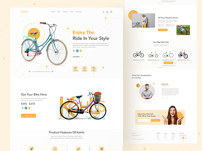 Product Web UI Exploration || 2021 2021 trend best concept cycle dribbble best shot homepage landingpage minimal product website top ui ux ui design uidesign uidesigner uiux uiuxdesign web web design webdesign website design