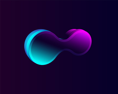 metaball 3d 3d akilvarman dark ui design fluid illustration infinitiy metaball vector