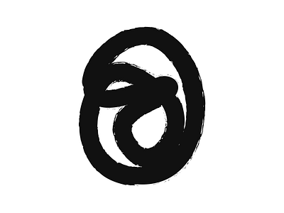 36 days of type : o 36days 36daysoftype character drawing hand handlettering logo o type typo typography