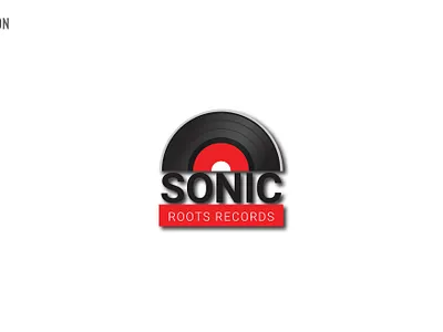 Sonic Roots Records RL 01 design digital art digital illustration illustration illustration digital logo minimal typography vector