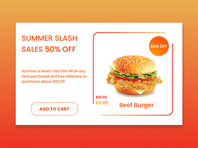 Daily UI #036 Special Offer dailyuichallenge design illustration uiux