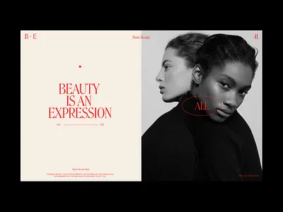 Visual Concept. design digital digital design typography ui uidesign visual design web webdesign