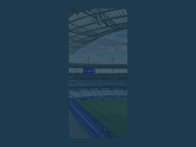 Stade de France App Concept - Onboarding app clean design clean ui concert design ios iphone match minimal mobile onboarding onboarding screen stade ui ui design ux ux design