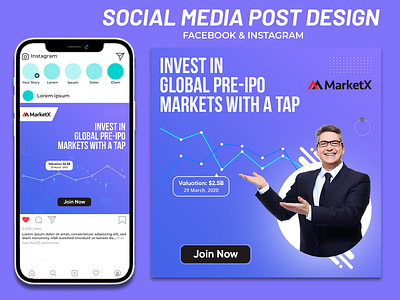 Social Media Post Design banner banner ad banner design business banner conference banner instagram banner instagram post sale banner social banner social media design social post social post design