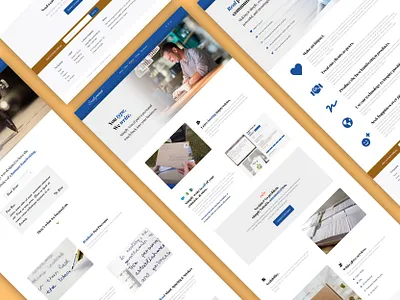 Elegant Website Design flat minimalist small business small company startup branding startup design startup web design trendy web design web design agency web design and development web design company web design startup web designer web development web development agency website design wordpress wordpress design