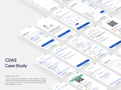 Appointment App Concept appointment healthcare ios mobile app
