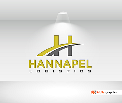 Logistics Logo 3d 3d logo 3d logo designer branding design export import logo graphic design logo logo design logo designer typography