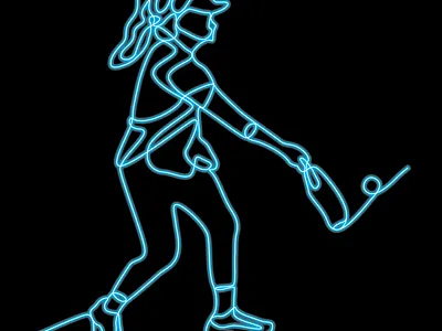 one line art project bestdesigner bestgraphicdesigner brand design illustration line art line artwork lineart logo one line art typography vector