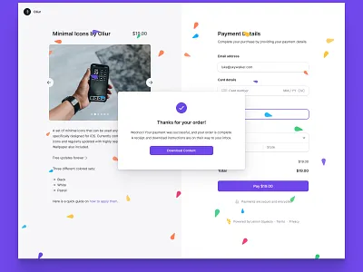 🎉🎉🎉 cart checkout clean clean design clean ui ecommerce ecommerce app ecommerce business ecommerce design ecommerce shop minimal minimalism minimalist minimalistic shop shopping shopping app shopping bag shopping cart success