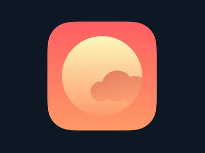 Zero App Icon app app icon app icon logo application icon ios iphone logo ui