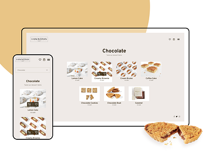 Hanoverian website app design ecommerce ecommerce app ecommerce shop responsive responsive design ui ui ux ui design uidesign ux website website design