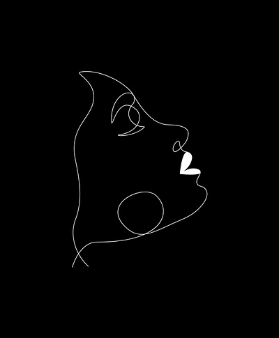 one line art bestdesigner bestgraphicdesigner brand design illustration line art lineart logo one line art typography vector