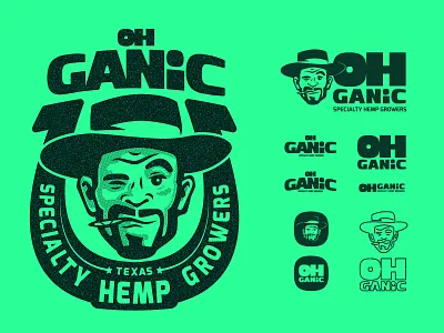 OH GANIC 420 buddah chronic dope drugs ganja grass hash hemp pot sherm weed