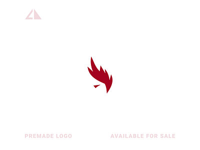 Fire Haircut Logo branding design fire haircut flat geometric design geometry haircut haircut logo icon logo minimal