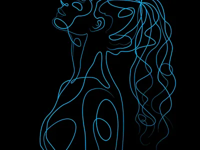 one line art bestdesigner bestgraphicdesigner branding design graphicdesign illustration line art line work lineart one line art typography vector