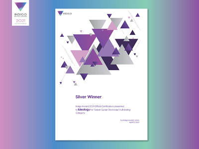 Indigo Design Award art direction brand brand design brand identity branding design identity design logo logodesign visual identity