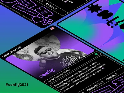 Figma Config 2021 config2021 figma figmatcg friends of figma