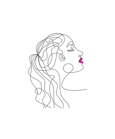 one line art bestdesigner bestgraphicdesigner branding design illustration line art line art illustration line art logo lineart logo one line art typography vector