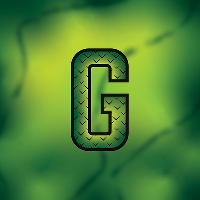 Day 417 36daysoftype adobe illustrator adobe illustrator cc brand design brand identity branding creature font design graphic design green grime logo logo design logos monster mutant scales swamp swamp thing typography