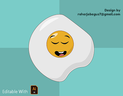 Emoji - Icon Egg Cute #40 emoji graphic