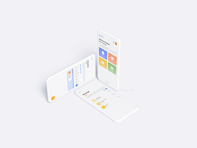 Rivest | Application design design ui ui ux